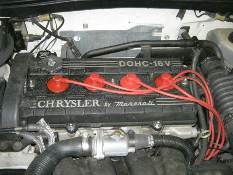 Illustration for article titled For $12,000, Could This 1990 Chrysler TC By Maserati Hijack Your Heart?